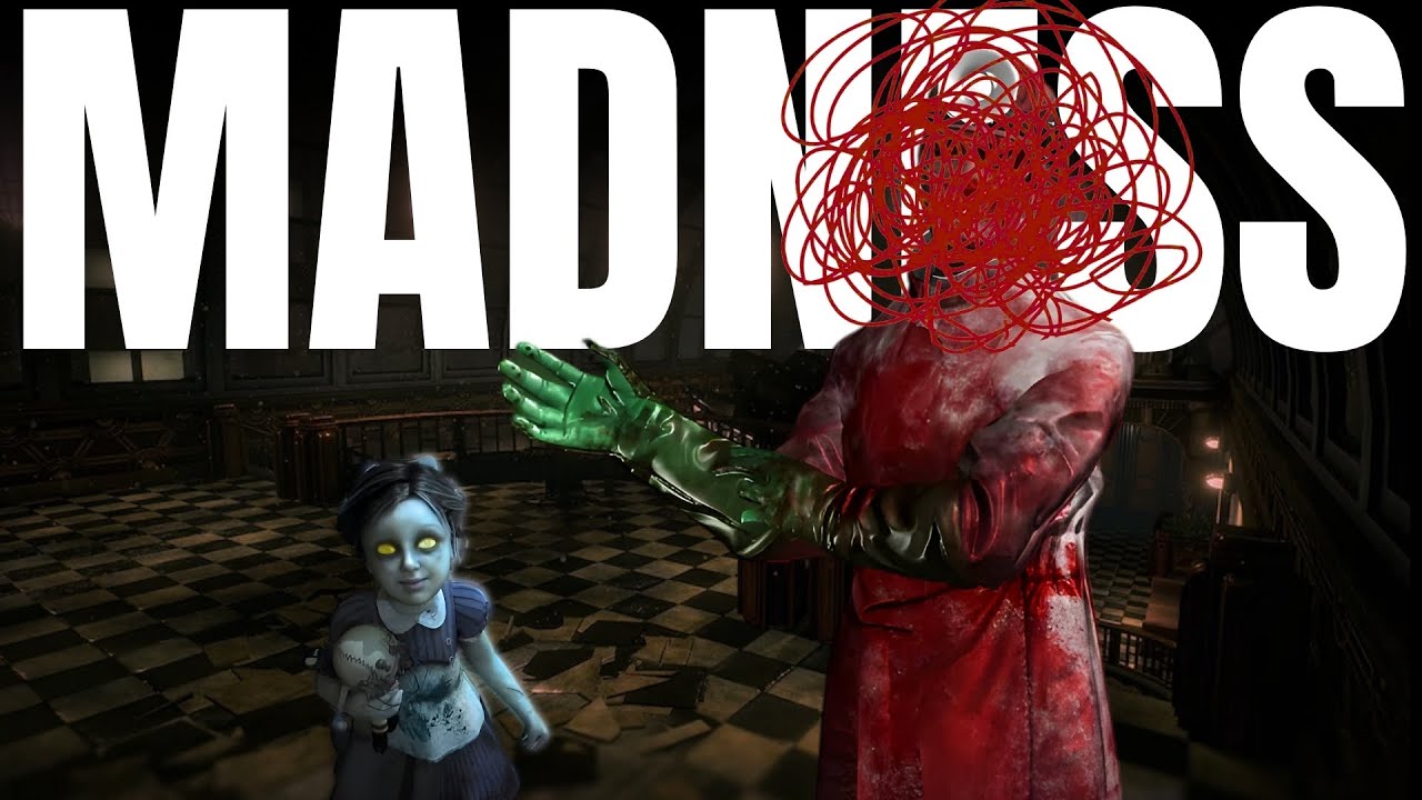 Every Mental Disorder Explained in BIOSHOCK to Fall Asleep to