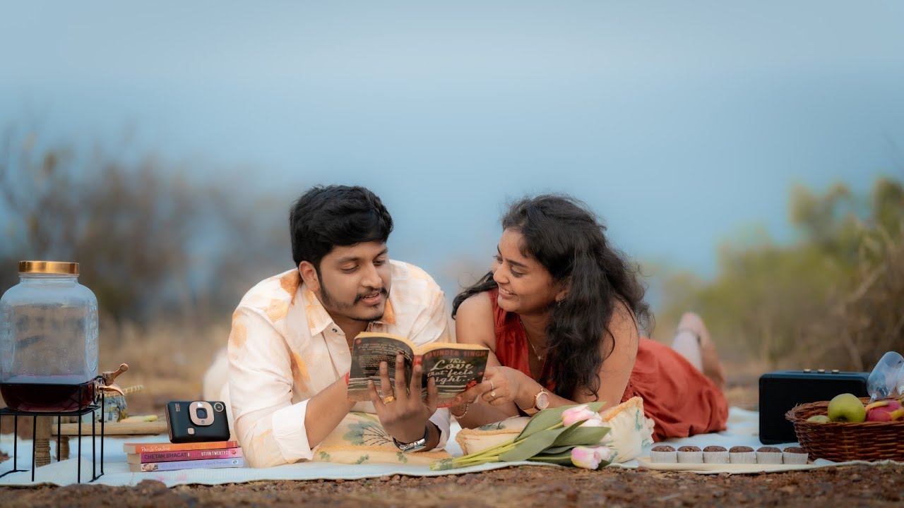 Pre Wedding | | Picnic Theme | | Kitchen Theme | | Vizag Shoot | | Thatlakonda View | | Beach View