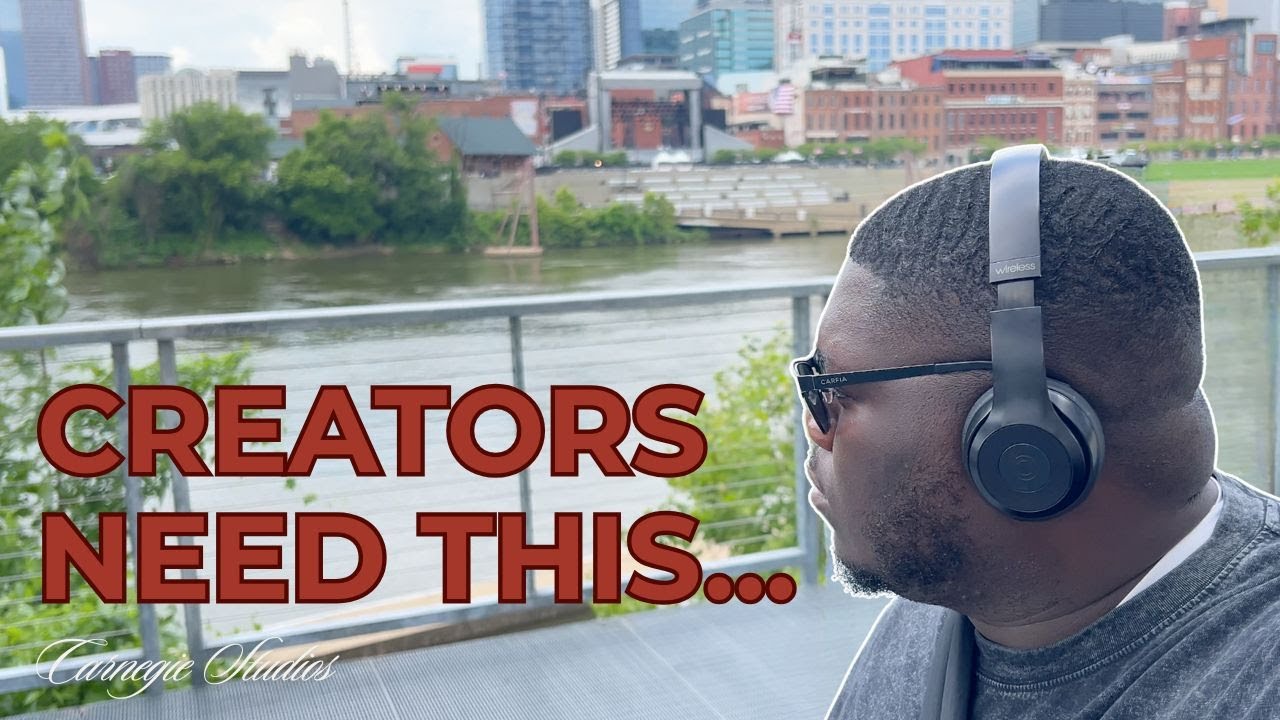 For the Creators: A Quick Mental Reset ...