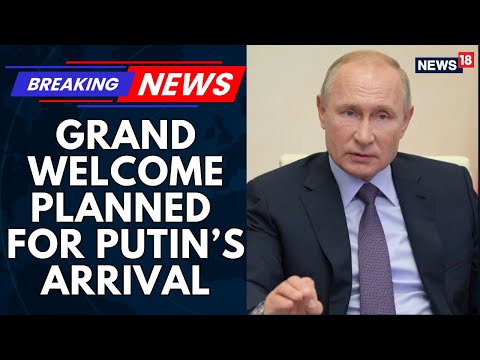 PM Modi Welcomes President Putin at Palam Airport Ahead of Key India–Russia Talks | News18 Episode cover