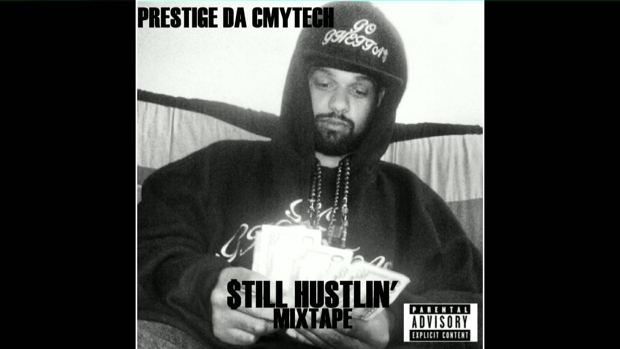 PRESTIGE DA CMYTECH - WE GON RIDE