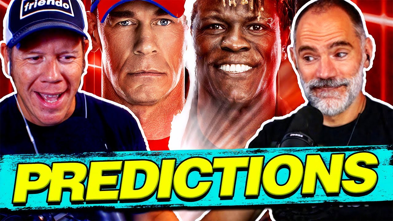 WWE Saturday Night's Main Event Predictions