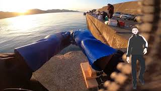 ホッケ釣りvtuberデビューmaonoマイクでAmenoROIDもう何がメインか解らない動画だって解ってるだからゆるして!