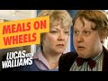 Meals on wheels are a steal  little britain  lucas and walliams