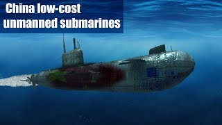 China military develops robotic submarines to launch a new era of sea power screenshot 2