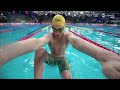 SILVER FOR NORTHERN IRELAND! 👏 | Men's 100m Backstroke S9 | Glasgow 2026 Commonwealth Games