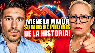 🔴 ¡MUY URGENTE! ¡VIENE LA MAYOR SUBIDA DE PRECIOS DE LA HISTORIA! | PREDICCIONES 😱