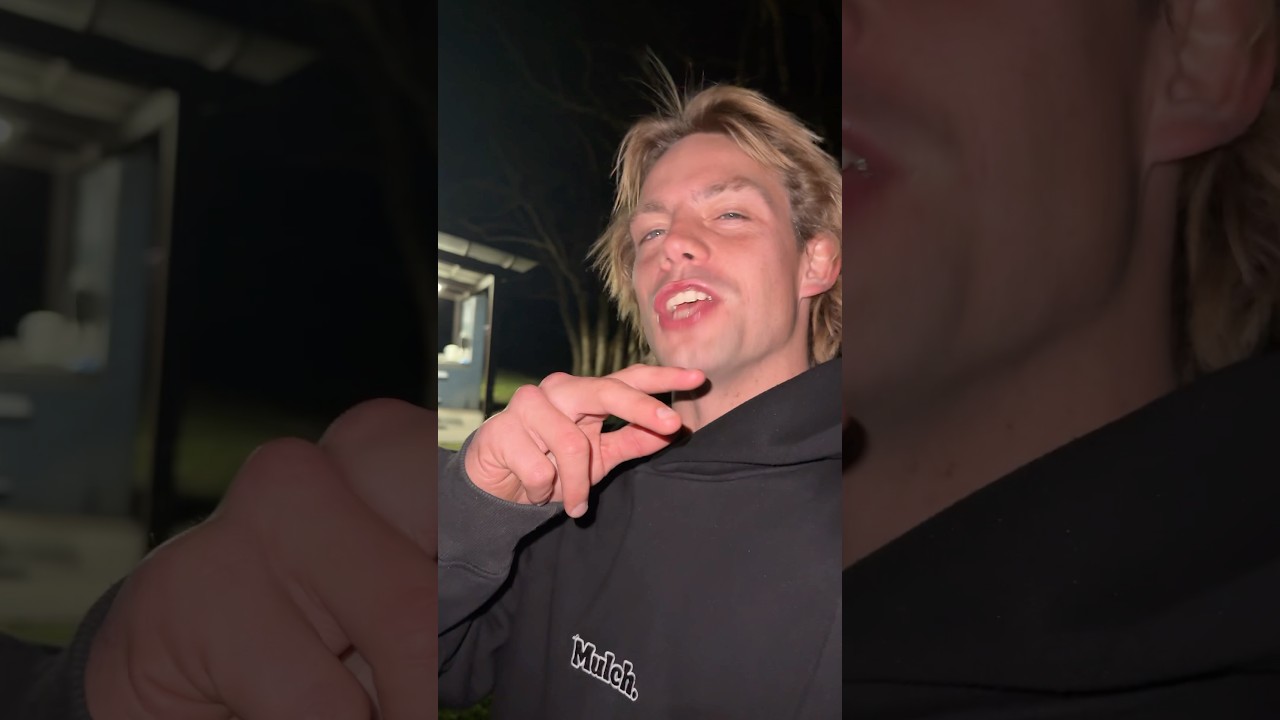 Dinner with the boys