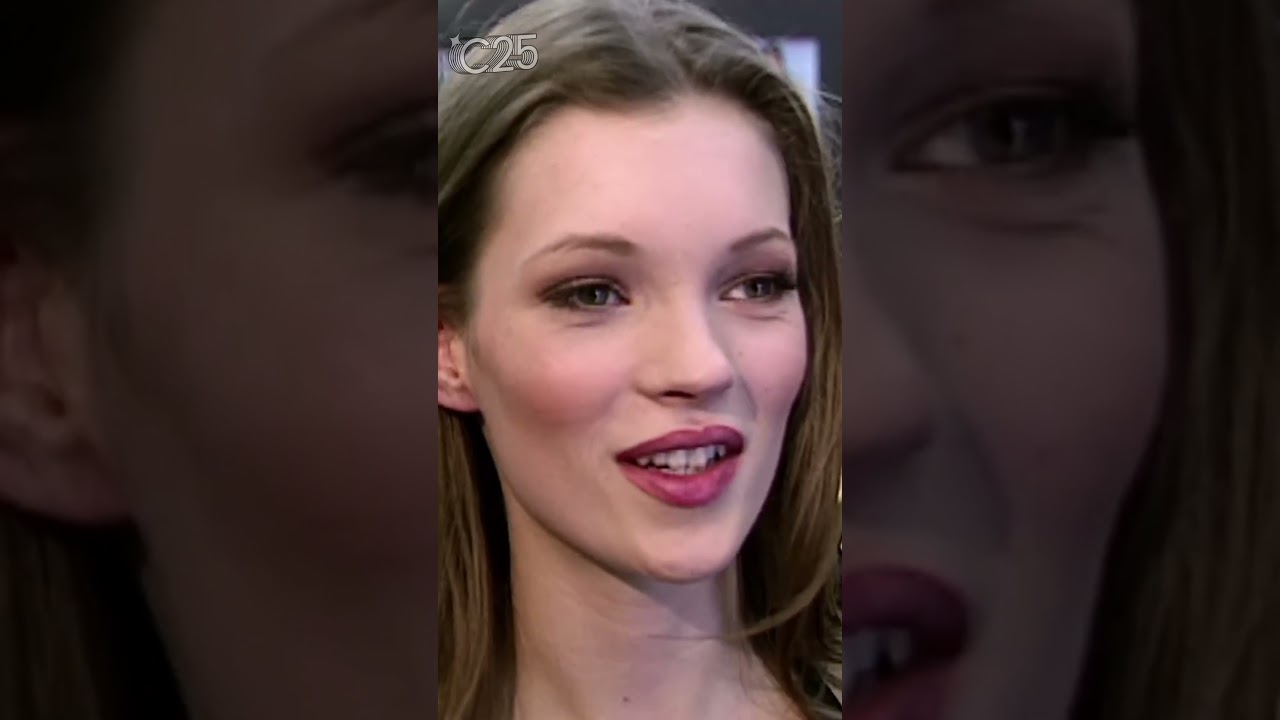 Kate Moss : Did you know? #shorts
