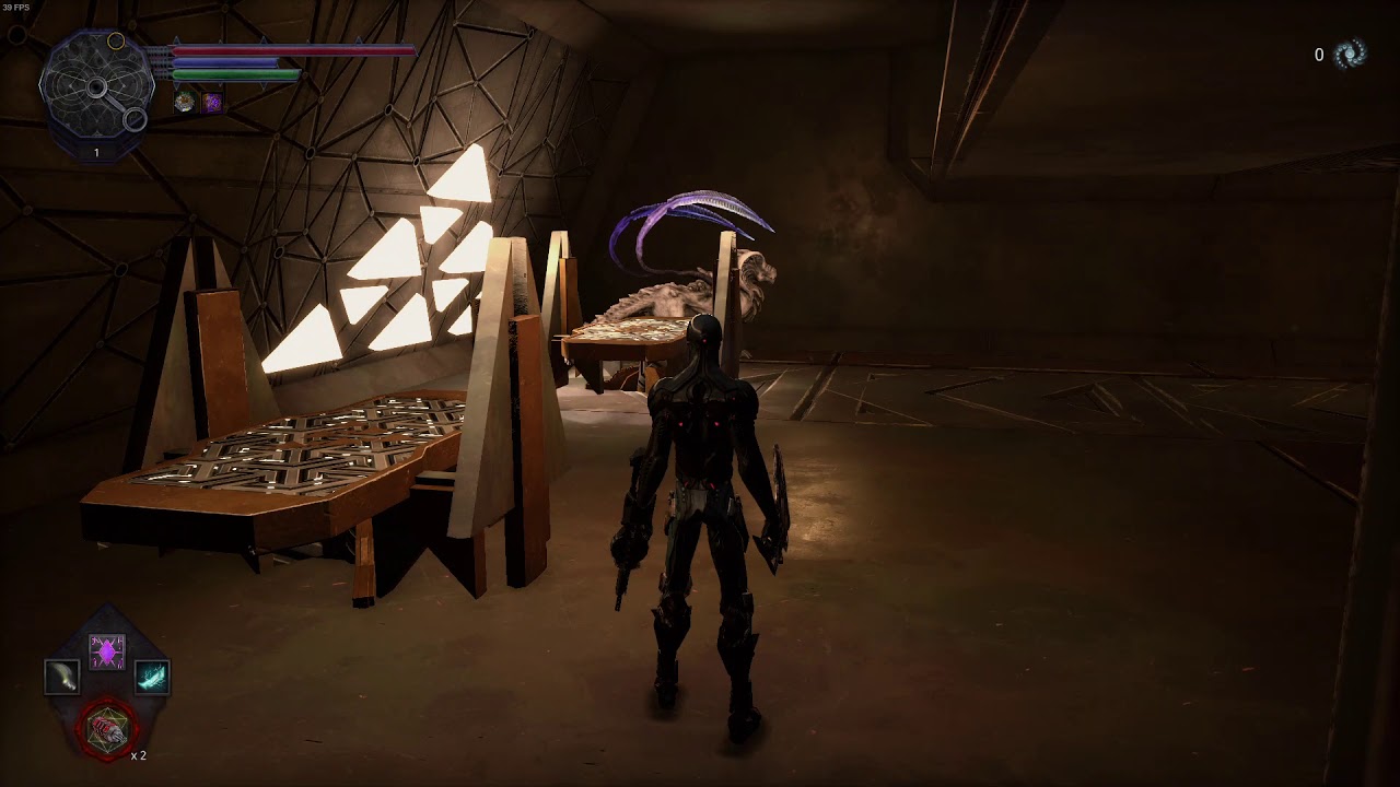 Hellpoint - How to get Seal of Partriarch from Tram station