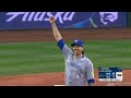 Daulton Varsho makes ANOTHER incredible catch...this time robbing a home run!
