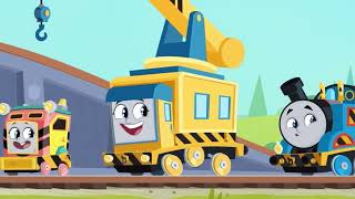Thomas & Friends All Engines Go The Do Over Dance Instrumental