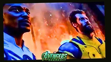 AVENGERS DOOMSDAY FIRST TRAILER LEAKED! AND IS IT BORING? 😱