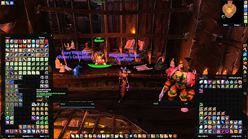 Warcraft Mini Guides - Episode 3: Monk Leveling Part 1