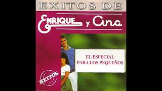 Video thumbnail of "ENRIQUE Y ANA  -  ALI BOMBO (DIGITAL AUDIO)"