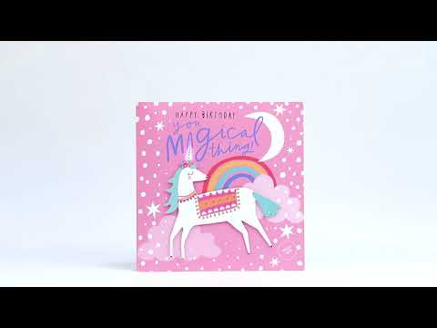 Magical Things – Kort fra Paperchase hos Norli Bokhandel