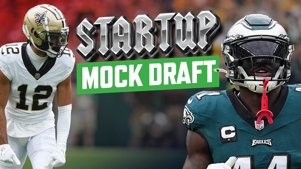 Dynasty Startup Mock Draft + LowT Levels Dynasty Fantasy Football Dynasty Startup Mock Draft + LowT Levels Dynasty Fantasy Football
