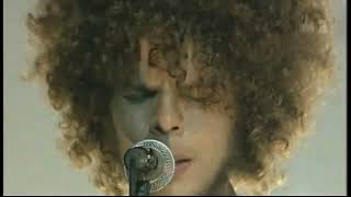 Wolfmother, jtv live - ABC Studios, Sydney - 2005