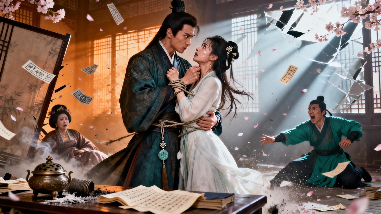 कुसल भाग्य! मेरे विवाह की रात जज साहब आए और दुल्हन छीन ली। #250508dzB2