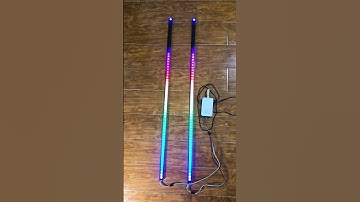 5V LED Light Music Sync & Voice-Activated Music Rhythm RGB Lights #musicsyncled #rhythmicalmusic#dj