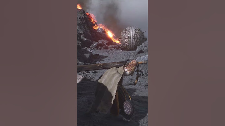 What Happens If You Stop the Giant Metal Ball? #blackmyth #wukong