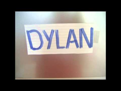 Dylan Hyde, I Love You