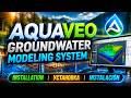 How to install Aquaveo Groundwater Modeling System #GroundwaterModeling #Hydrogeology #WaterResource