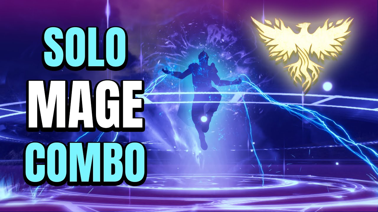 Ultimate Solo Mage Guide in Ashes of Creation! Max DPS Levels 11-20+ in AoC early access