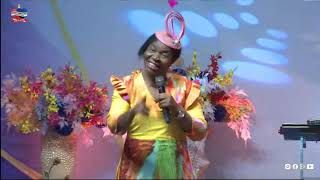 Determination | Rev. Mrs. Nches Iredu