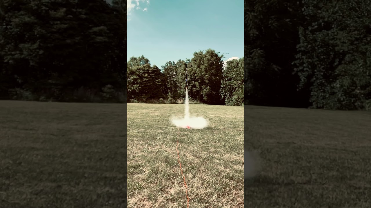 Amazon Rocket Launch! YouTube