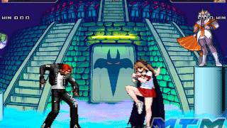 Khriz Me Vs Akane Inuwaka Ai