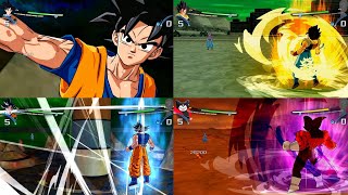 DBZ TTT Mod | Dragon Ball Sparking Zero ISO PPSSPP Android | Part 1 Gameplay