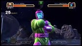 マーベルオールスターバトル ギロチン Vs マエストロ Youtube