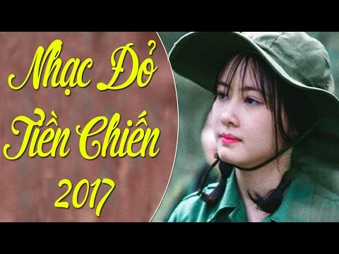 Video Nhạc Đỏ Tiền Chiến Hay Nhất 2017 | Liên Khúc Màu Hoa... - youtube