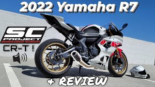 2022 Yamaha R7 Review