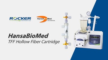 How to use HansaBioMed TFF Membrane manually - exosome isolation