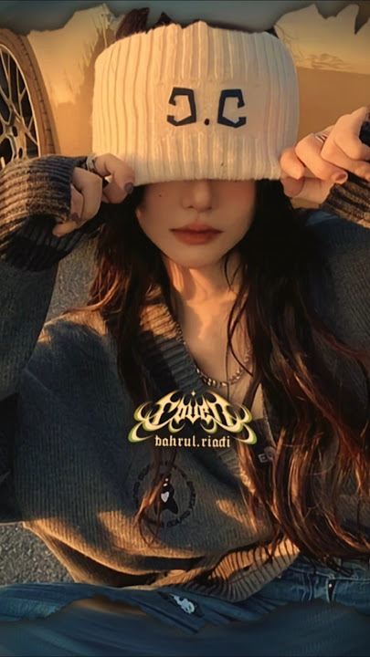 DJ KAWENI MERRY || JJ CapCut Style Preset Viral Tiktok #capcuttutorial #stylepreset #fypシ゚viral