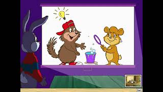 Oh Snap Cd-Rom Nostalgia - Reader Rabbit Kindergarten Pc Gameplay Reupload