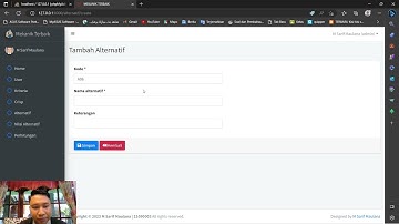 Project UTS_21090003_Sistem Informasi Mekanik Terbaik Framework Laravel 9
