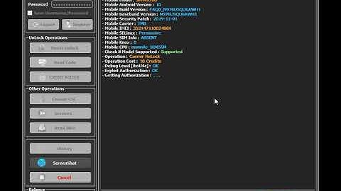 Carrier ReLock Samsung Galaxy Note10+ 5G SM-N976U T-Mobile via KEY-Tool 🔓✅