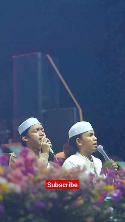 Antudkhilana Robbil Jannah - Gus Azmi feat Cak Fandy #shorts #video #sholawat
