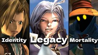 A Final Fantasy 9 Literary Analysis