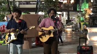 Kathang Isip by Ben and Ben | Project: Romeo (The Busking Tour @ Biñan)