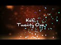 Kofi - Twenty One (Lyrics)