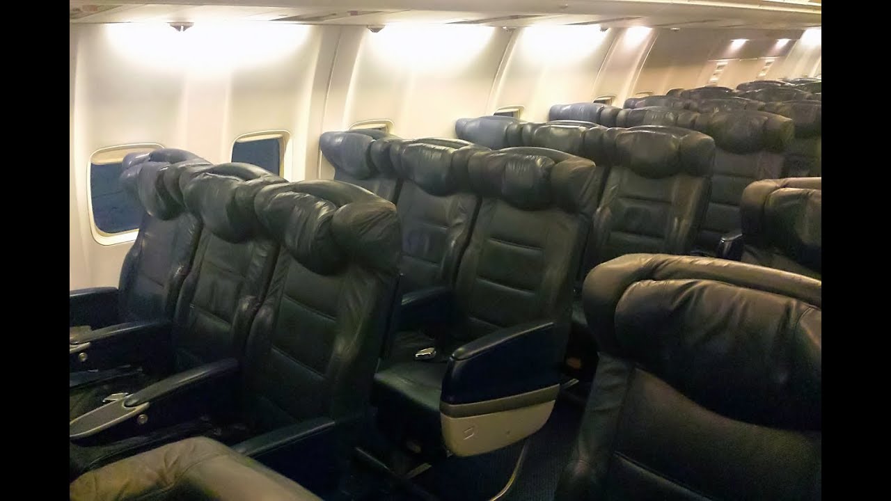 British Airways 737 ALCLGW Euro Traveller Flight Experience YouTube