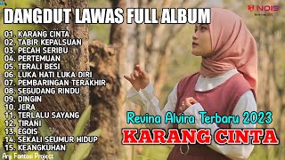 KARANG CINTA , TABIR KEPALSUAN , PECAH SERIBU | REVINA ALVIRA FULL ALBUM DANGDUT LAWAS TERBARU 2023