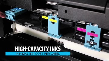 AfiniaLabel L901 ColorLabel printer - LabelPro.nl
