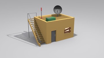 3ds Max 2020 - Your first model: Part 2