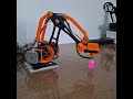 Arduino industrial robotic Aem project #payeltechlab #arduinoproject #automation n