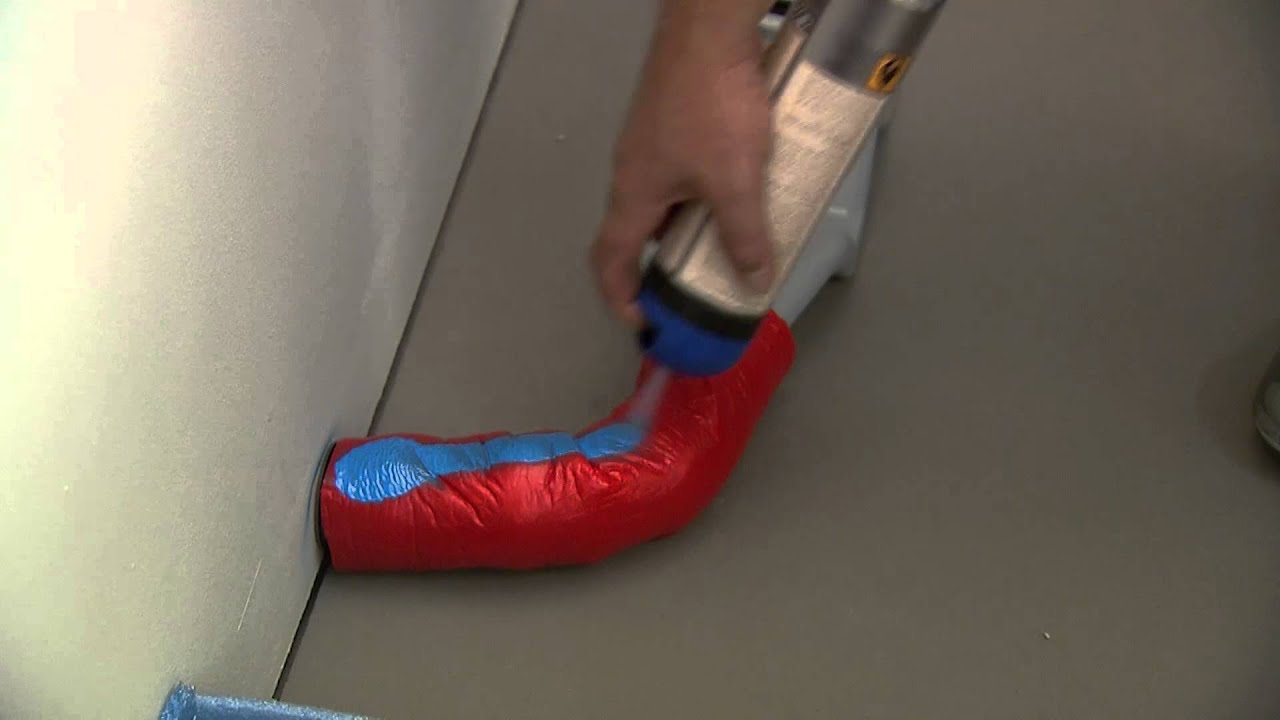 Montage Duschwanne, Duschwannenträger, Poresta 3D Abdichtung